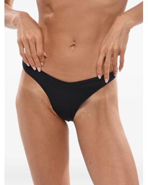 DSquared² High-Top Bikinislip - Zwart