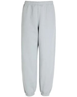Vuori Pantalones De Chándal Con Cinturilla Elástica - Gris