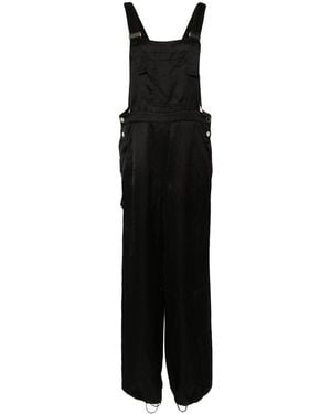 Dorothee Schumacher Drawstring-Cuff Jumpsuit - Black