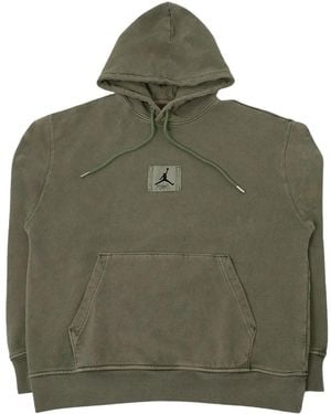 Nike Kangaroo-Pocket Hoodie - Green