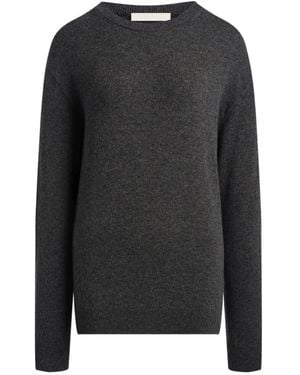 12 STOREEZ Aura Cashmere Jumper - Black
