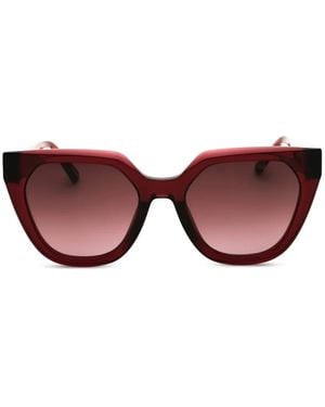 Chopard Cat-Eye Sunglasses - Pink