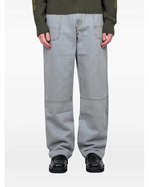 GIMAGUAS Mitch Pocket Trousers - Grey