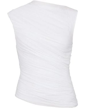 Nicholas Haut Callie - Blanc