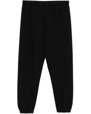 James Perse Cosy Trainingsbroek - Zwart