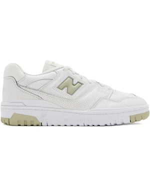 New Balance 550 Lace-up Sneakers - ホワイト