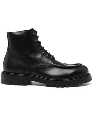 Officine Creative Boss ブーツ - ブラック