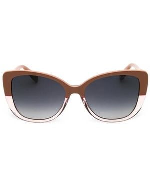 Marc Jacobs Cat-Eye Frame Sunglasses - Blue