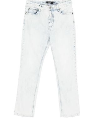 Ralph Lauren Straight-Leg Jeans - White
