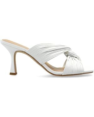 MICHAEL Michael Kors 90Mm Alessia Sandals - White