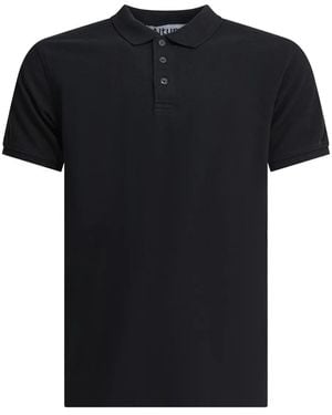 Altum Klassisches Poloshirt - Schwarz