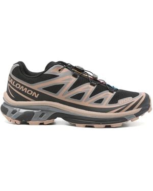 Salomon Xt-6 Sneakers - Bruin