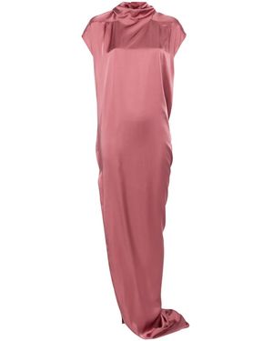 Rick Owens Edfu Dress - Red
