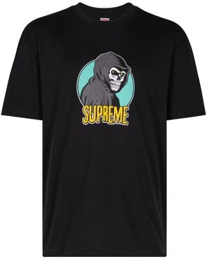 Supreme Reaper T-Shirt - Black