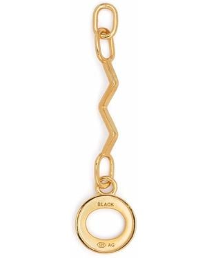 Maria Black Pop Linda Charm - Metallic