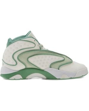 Nike Baskets Og Healing Jade - Vert