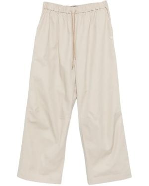 Simone Rocha Drawstring Trousers - White