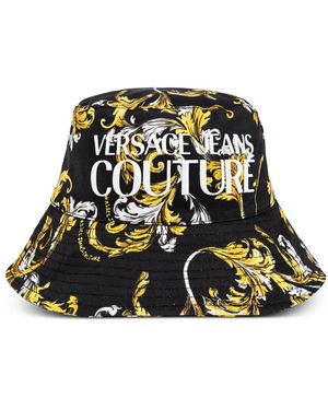 Versace Jeans Couture バロッコ バケットハット - ホワイト