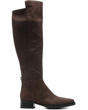 Michael Kors High Boots - Brown