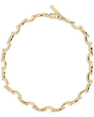 SWEETLIMEJUICE 925 Necklace - Natural
