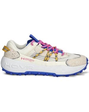 Under Armour Fat Tire Venture Pro Textured Lace-Up Sneakers - Natural