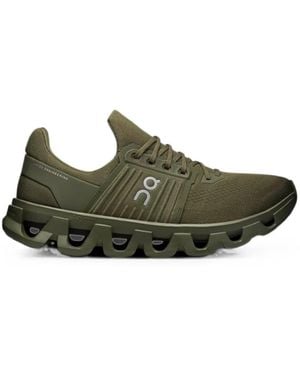 On Shoes Cloudswift 4 Trainers - Green