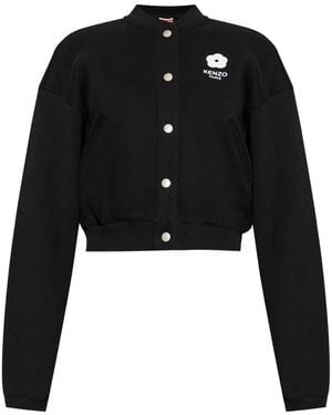 KENZO Coats & Jackets - Black
