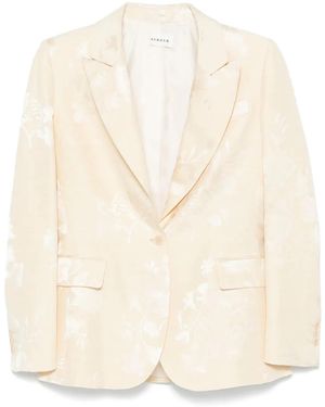 P.A.R.O.S.H. Rarisse Blazer - Natural