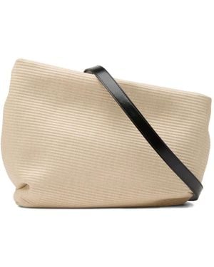 Marsèll Fanta Clutch Bag - Natural