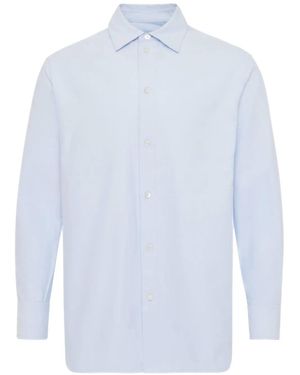 JW Anderson Cotton Oxford Shirt - White