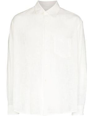 Our Legacy Coco Shirt - White