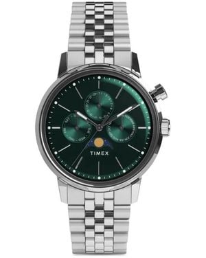 Timex Marlin 40Mm - Metallic