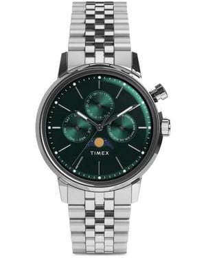 Timex Reloj Marlin® de 40 mm - Metálico