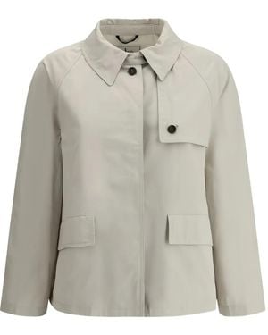 Paltò Martina Jacket - Grey