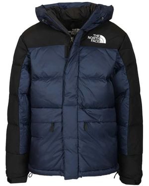 The North Face Himalayan Padded Jacket - Blue