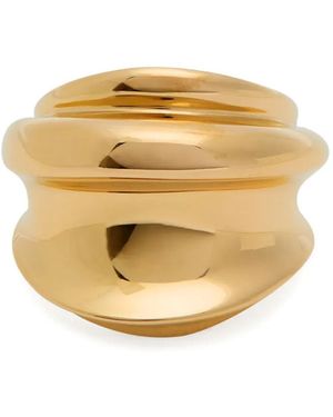 Jenny Bird Leona Ring - Metallic