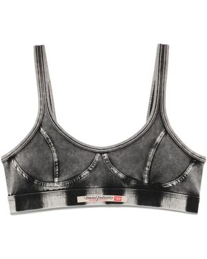 DIESEL Kassie Bra - Gray