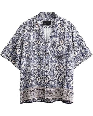 Stampd Rug Shirt - Gray