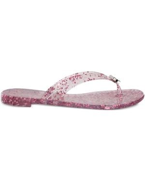 Casadei Infradito Flip-Flops - Pink