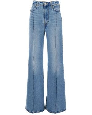 Levi's Jeans Con Spacco - Blu