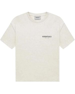 Fear Of God T-Shirt - White