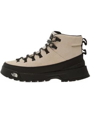 The North Face Glenclyffe Urban Lace-Up Boots - Black