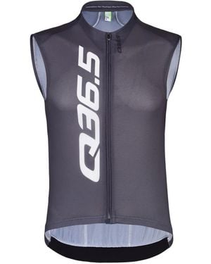 Q36.5 Gregarius Signature Sleeveless Top - Blue