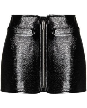 Courreges Courrèges Skirts - Black