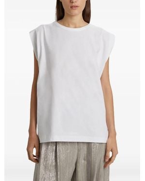 Phisique Du Role Camiseta Acolchada - Blanco