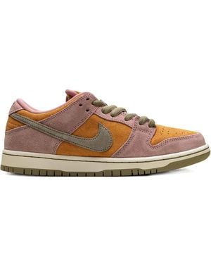Nike Dunk Low Sb Stardust" Trainers - Brown