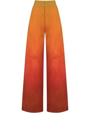 Osklen Sunset Broek - Oranje