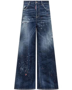 DSquared² Traveller Jeans - Blue