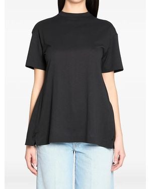 Jacquemus The Ventadou Top - Black