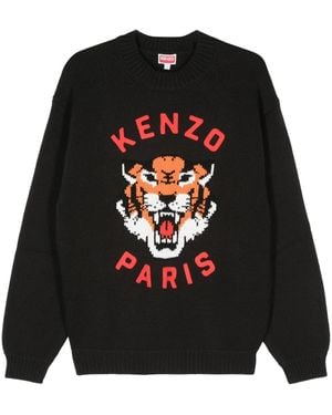 KENZO Jumpers - Black